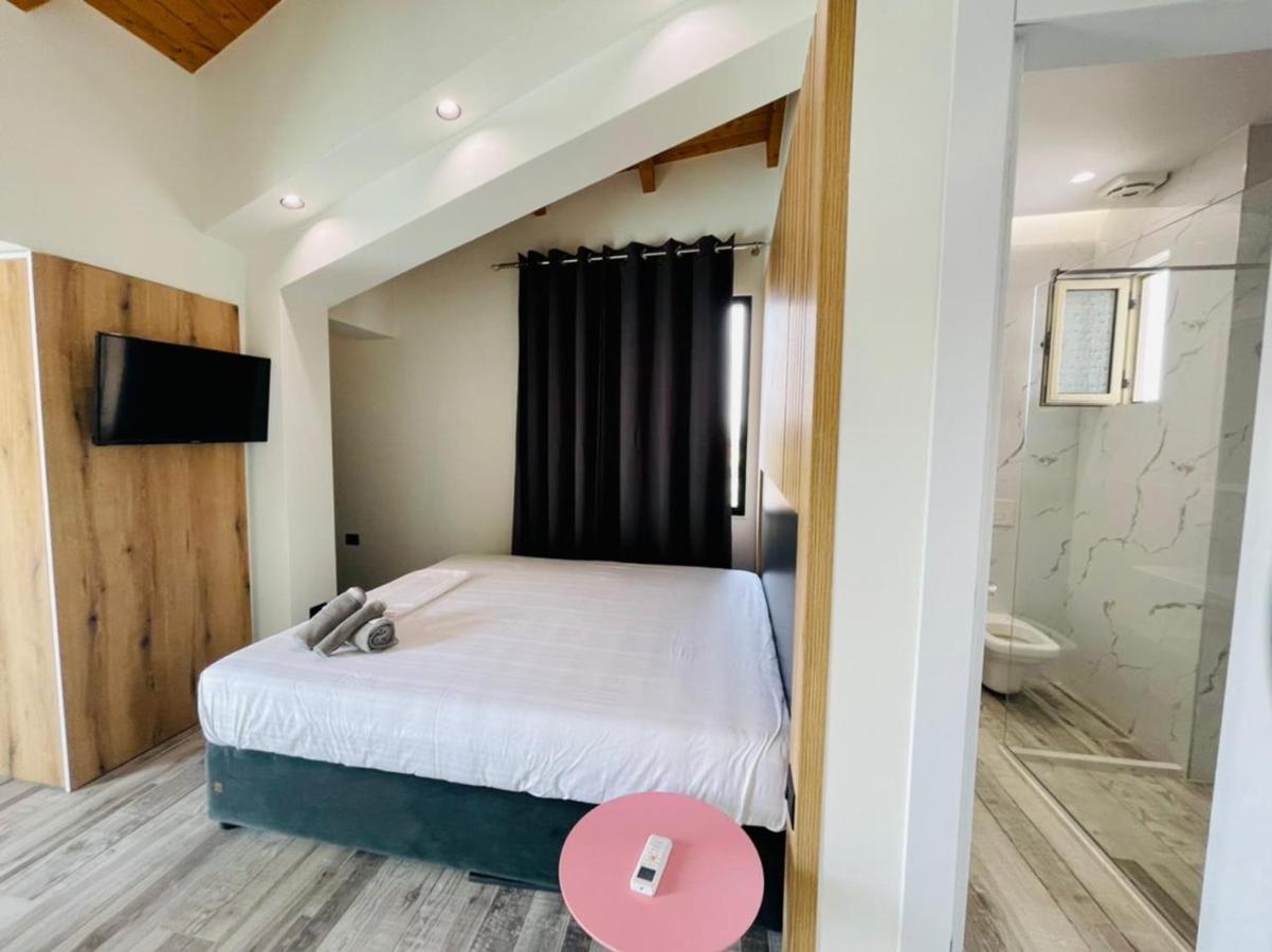 Adriatik Hotel Vlorë 외부 사진