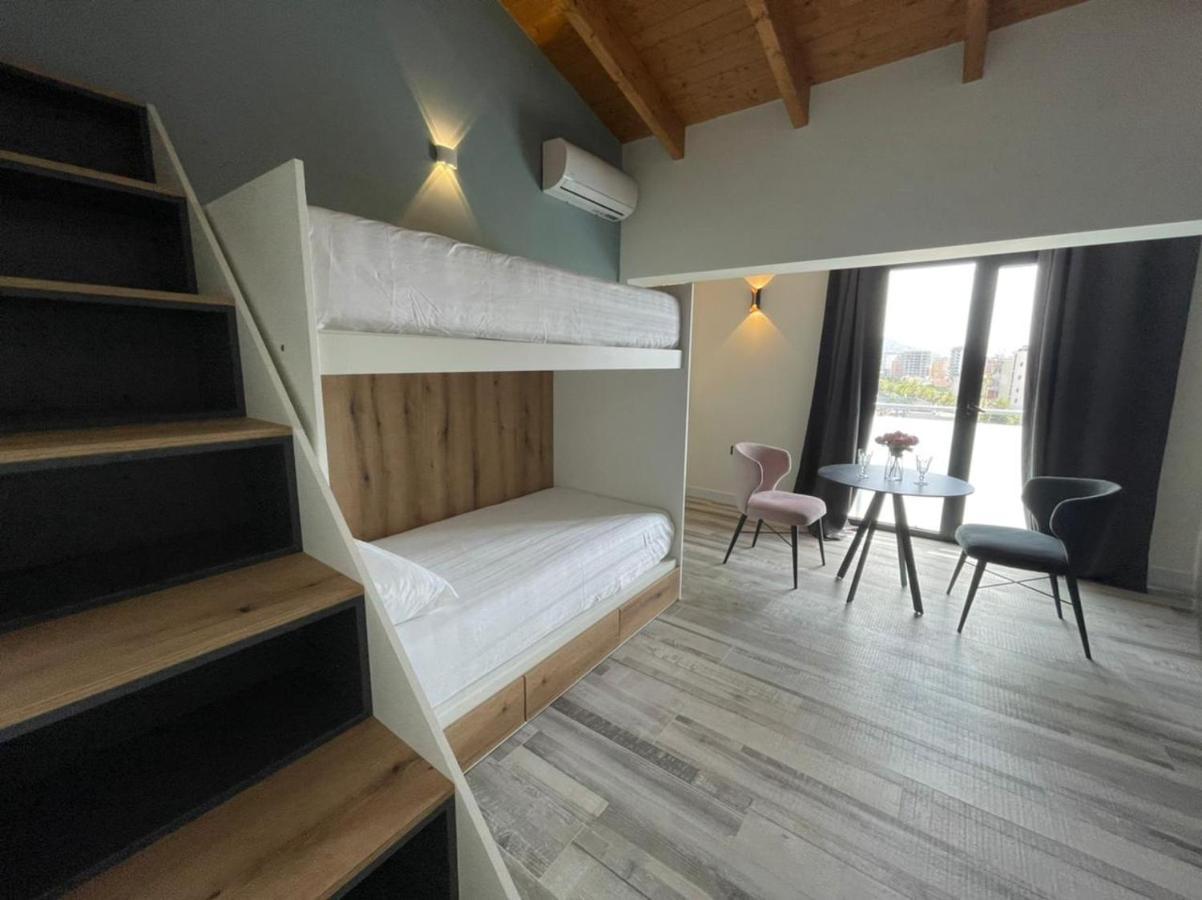 Adriatik Hotel Vlorë 외부 사진