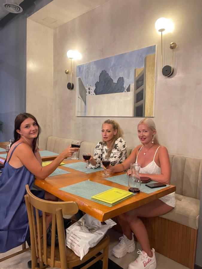 Adriatik Hotel Vlorë 외부 사진
