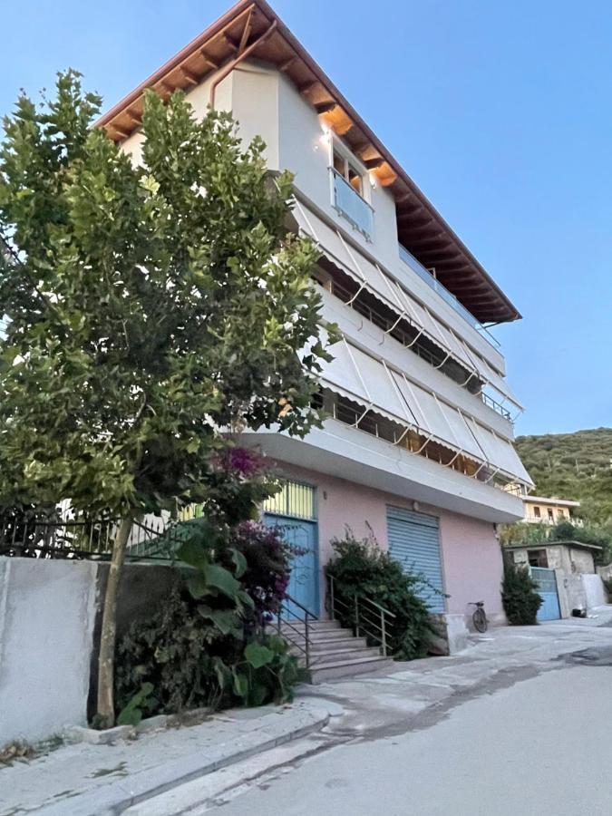 Adriatik Hotel Vlorë 외부 사진