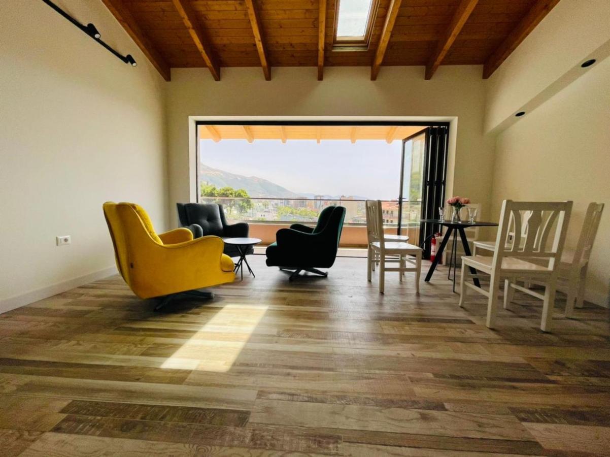 Adriatik Hotel Vlorë 외부 사진