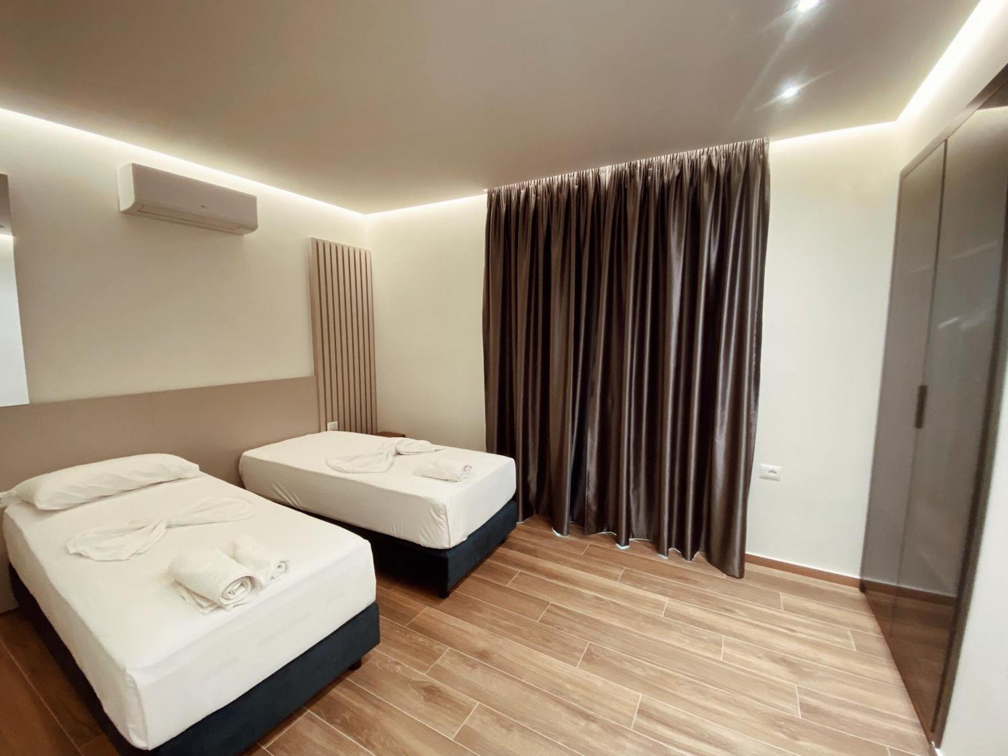 Adriatik Hotel Vlorë 외부 사진