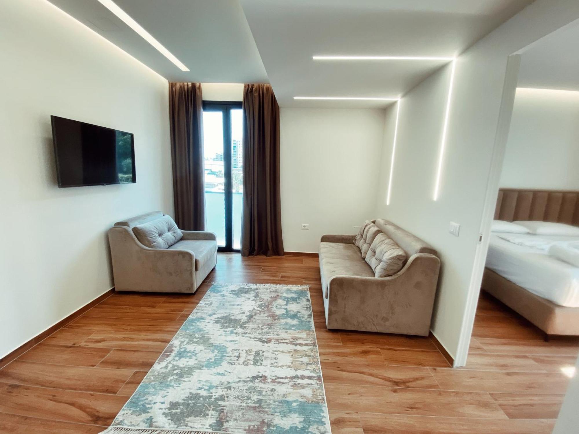 Adriatik Hotel Vlorë 외부 사진